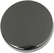 Load image into Gallery viewer, Gas Cap - Non-Vented - Gloss Black DragSpecialties 012761 - Main Product View