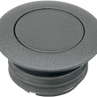 Load image into Gallery viewer, Gas Cap - Non-Vented Pop-Up - Chrome DragSpecialties 03-0328-B1 - Side View