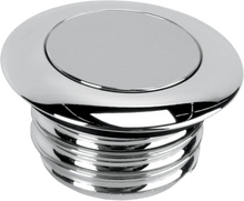 Load image into Gallery viewer, Gas Cap - Non-Vented Pop-Up - Chrome DragSpecialties 03-0329-B1 - Main Product View