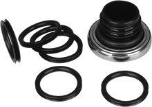 Load image into Gallery viewer, Gas Cap O-Ring James Gasket JGI-61109-85-C - Side View