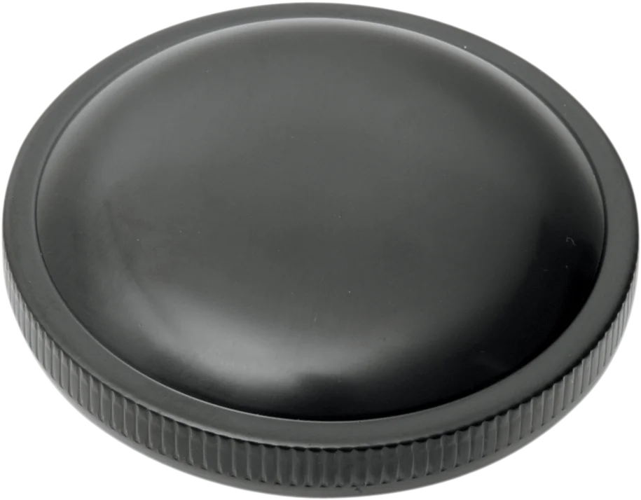 Gas Cap - Vented - Black DragSpecialties 03-0026B - Main Product View