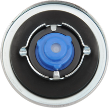 Load image into Gallery viewer, Gas Cap - Vented - Chrome DragSpecialties 03-0026-BC222 - Side View