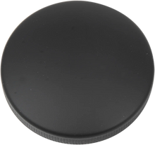 Load image into Gallery viewer, Gas Cap - Vented - Matte Black DragSpecialties 012560 - Main Product View