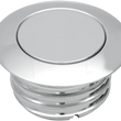 Load image into Gallery viewer, Gas Cap - Vented Pop-Up - Chrome DragSpecialties T03-0339-A - Main Product View