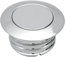 Load image into Gallery viewer, Gas Cap - Vented Pop-Up - Chrome DragSpecialties T03-0339-A - Main Product View