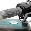 Load image into Gallery viewer, Gas Cap - Vented Pop-Up - Chrome DragSpecialties T03-0339-A - Back View