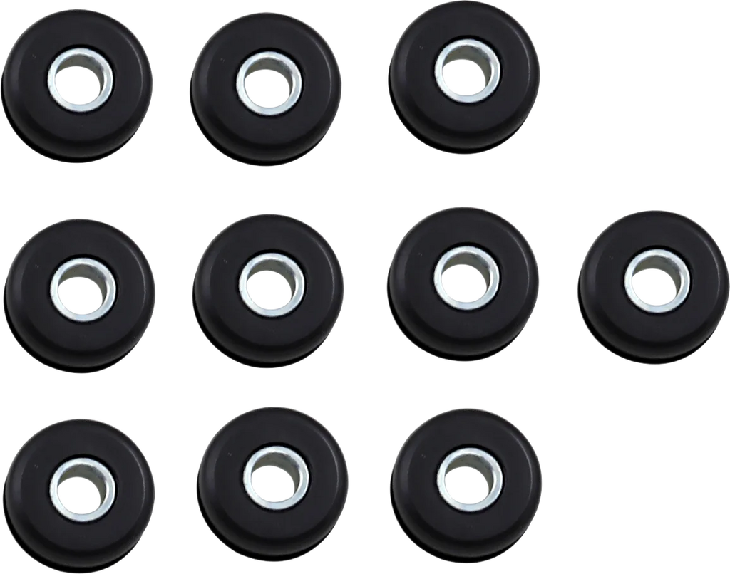 Gas Tank Grommets - 10-Pack DragSpecialties 22-0112-AHC4 - Main Product View