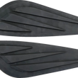 Load image into Gallery viewer, Gas Tank Knee Pads - Pan-America DragSpecialties T22-0064 - Main Product View