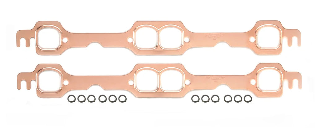 Gasket Copper Seal Header Gaskets fits 1994-1996 buick Commercial Chassis / 1994-1995-1996 buick Roadmaster / 1994-1996 ca...