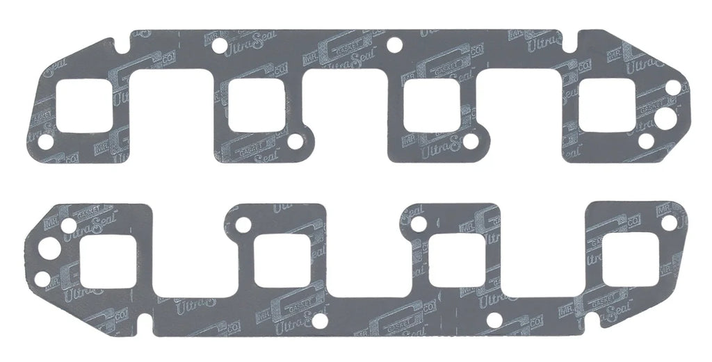Gasket Gen III. Square Ports, 1.45 Inch x 1.47 Inch fits 2005-2008 chrysler 300 C / 2003-2008 chrysler 5.7L / 2007 chrysle...