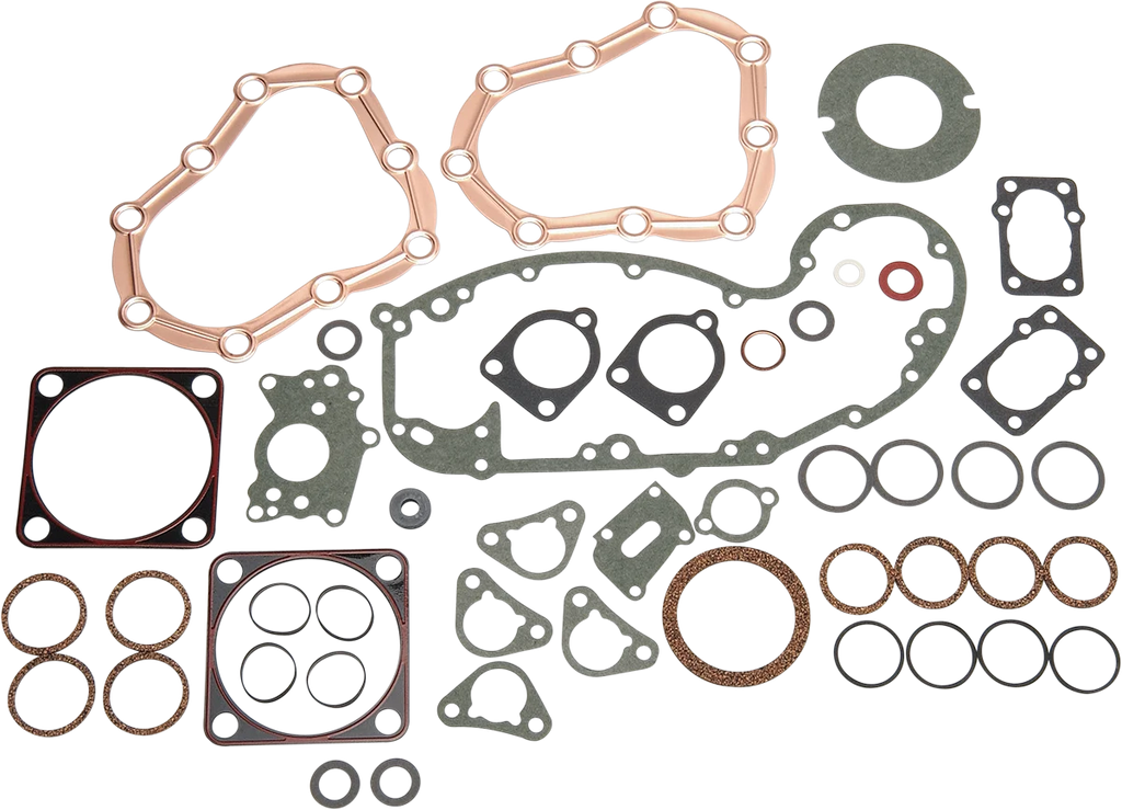 Gasket Kit - Flathead James Gasket JGI-17027-36 - Main Product View