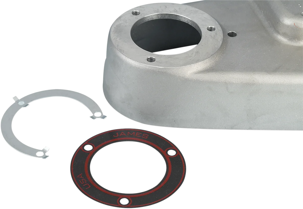 Gasket Kit - RCM - FLH James Gasket JGI-60629-65 - Side View