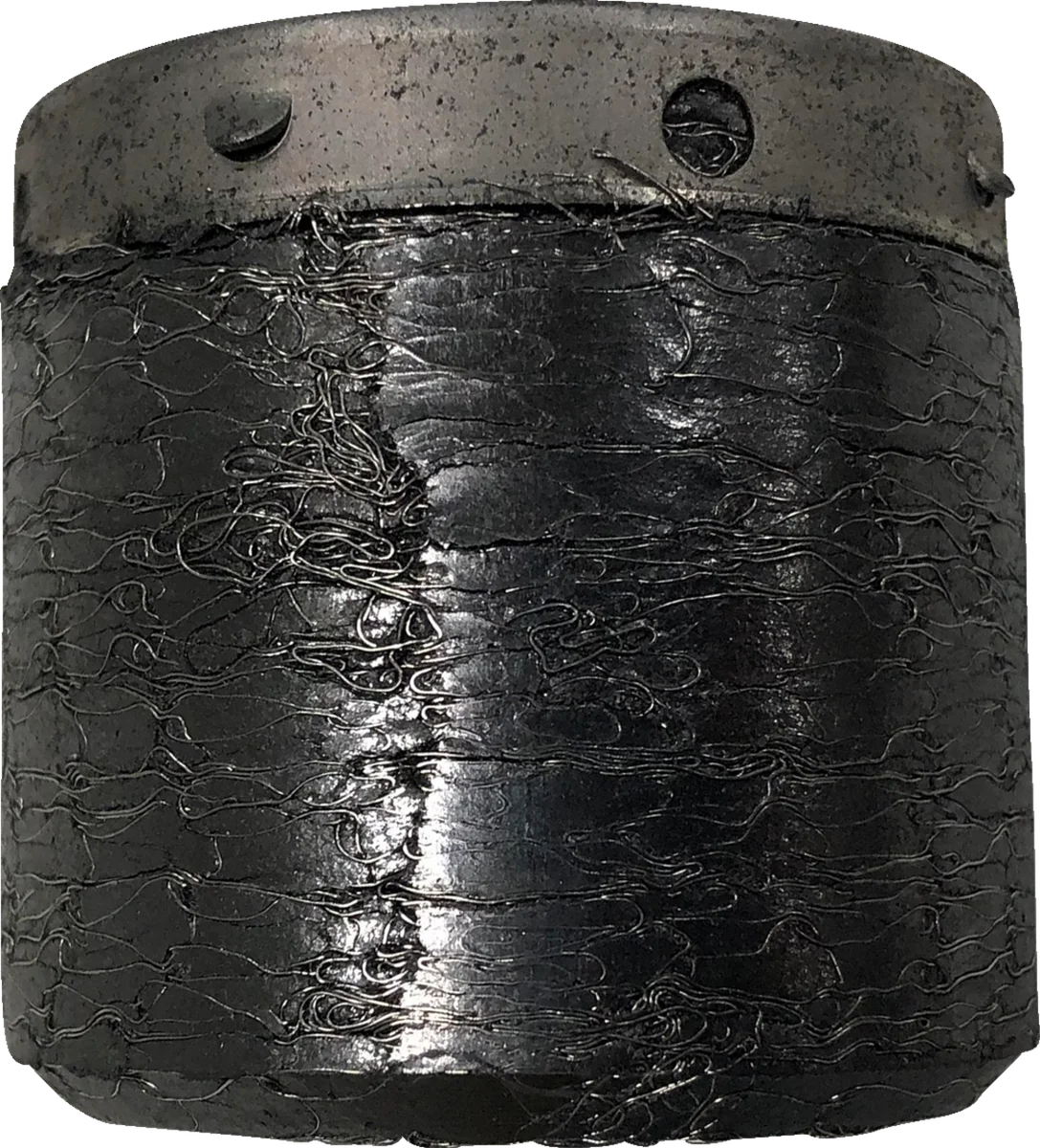 Gasket Muffler DragSpecialties 78273A - Side View