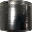 Load image into Gallery viewer, Gasket Muffler DragSpecialties 78676A - Side View