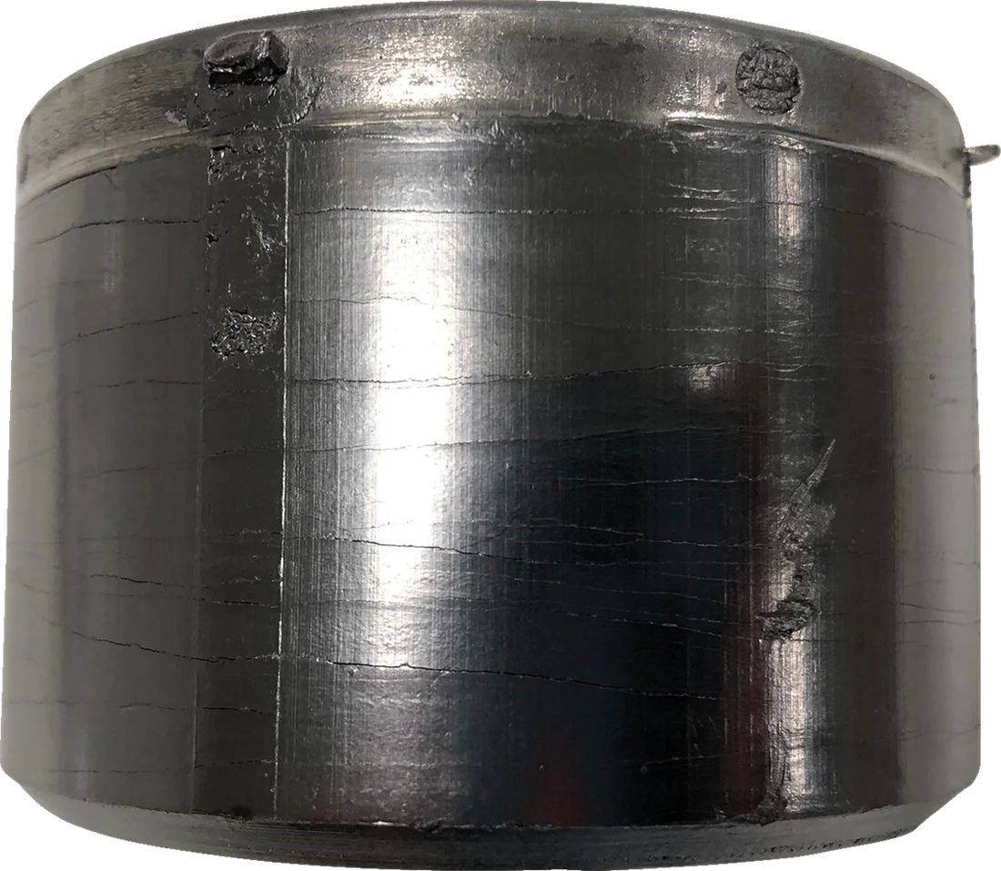 Gasket Muffler DragSpecialties 78676A - Side View