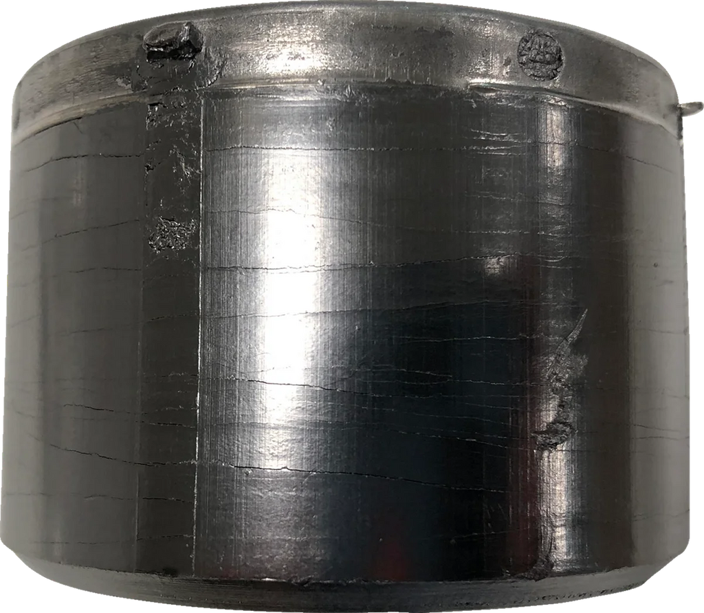 Gasket Muffler DragSpecialties 78676A - Side View