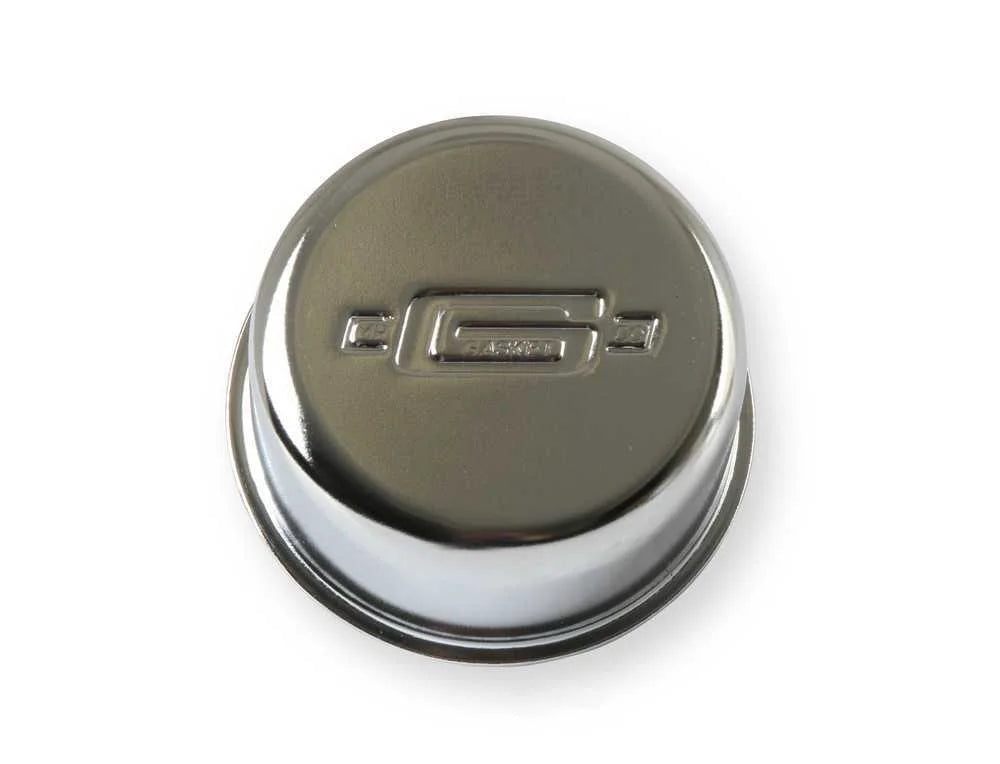 Gasket Push-On Style Chrome with Logo 2068 fits 1964, 1965 Buick Electra BASE CONVERTIBLE 2-Door / 1964 Buick Electra BASE...