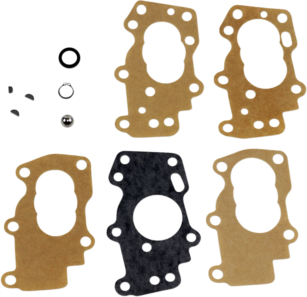 Gasket/Seal Kit - XL James Gasket JGI-54-XL - Main Product View