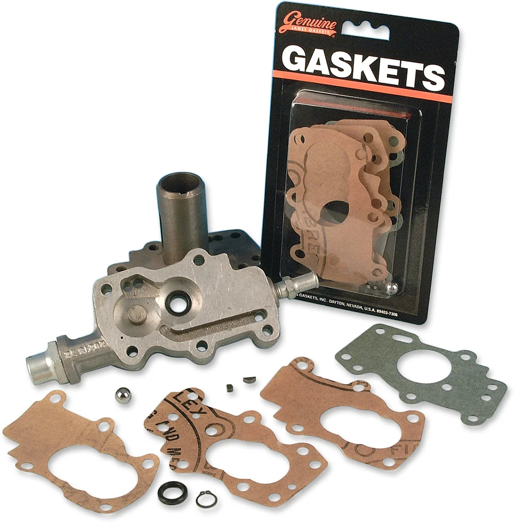 Gasket/Seal Kit - XL James Gasket JGI-54-XL - Side View