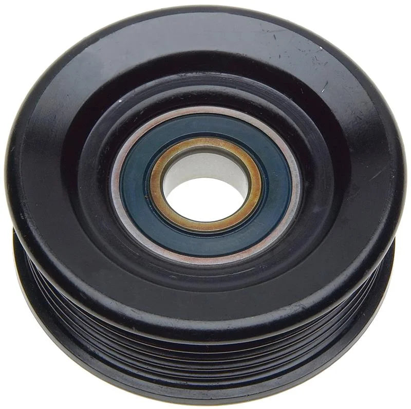 Gates 00-12 Ford Mustang / 00-09 Honda S2000 DriveAlign Idler Pulley - Side View