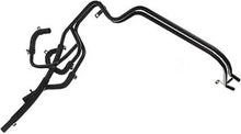 Load image into Gallery viewer, Gates 01-05 BMW 325I 6Cyl 2.5L 11/16in x 23/32in x 21 7/8in WP Pipe To Res PipeHeater Hose w/Seal