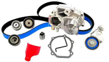 Load image into Gallery viewer, Gates 02-03 Subaru Impreza Perf Racing Timing Belt Component Kit w/ Water Pump