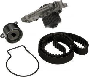Gates 05-06 Volkswagen Jetta 4-Cyl. 1.9L Diesel Timing Belt Component Kit w/Water Pump