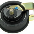 Load image into Gallery viewer, Gates 05-19 Nissan Frontier Steel V-Ribbed 7-Grooved Flanged Idler Pulley - Side View