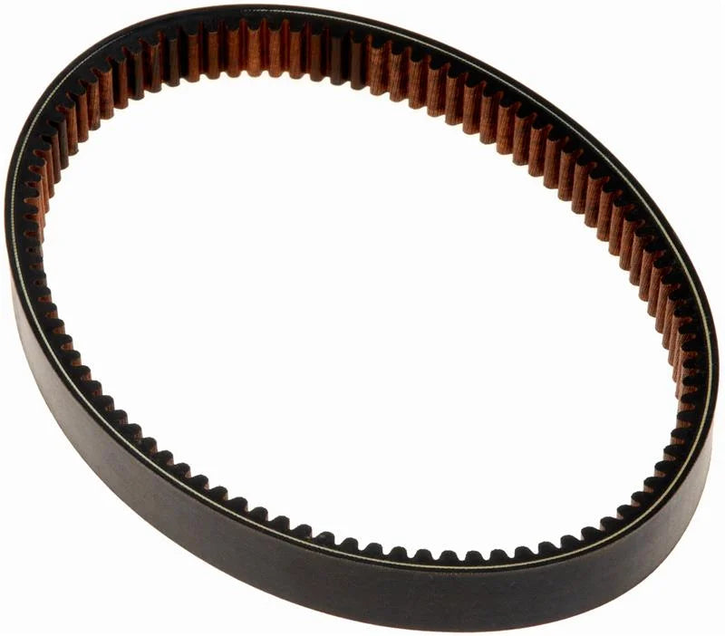 Gates 09-13 Polaris Ranger RZR 170 169cc Drive G-Force CVT Belt - Back View