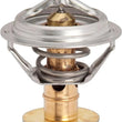 Load image into Gallery viewer, Gates 11-13 Ford Explorer / 11-12 F150 OE Type Thermostat - 180 Degree - Side View