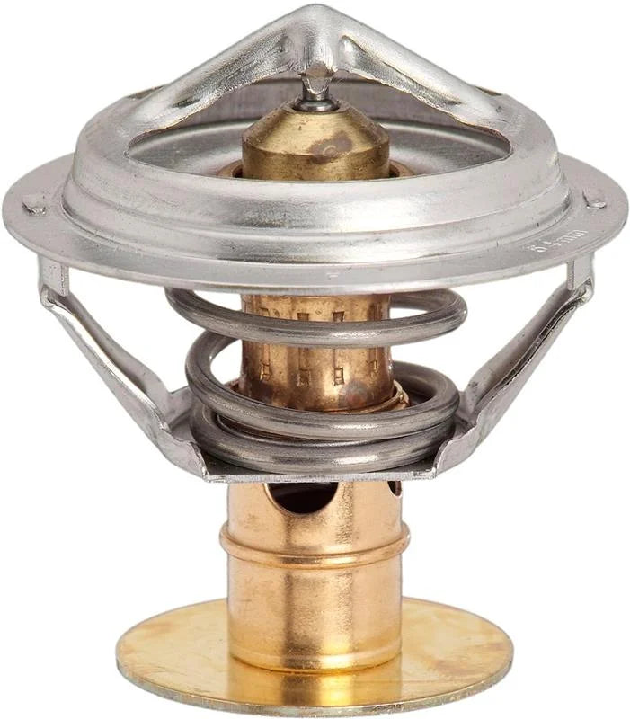 Gates 11-13 Ford Explorer / 11-12 F150 OE Type Thermostat - 180 Degree - Side View