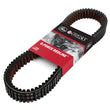 Load image into Gallery viewer, Gates 2017-15 Polaris RZR XP 999cc Drive G-Force RedLine CVT Belt - Side View