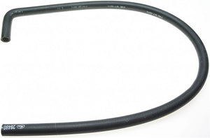 Gates 3/4in x 52in 90 Deg Molded Heater Hose - Main Product View