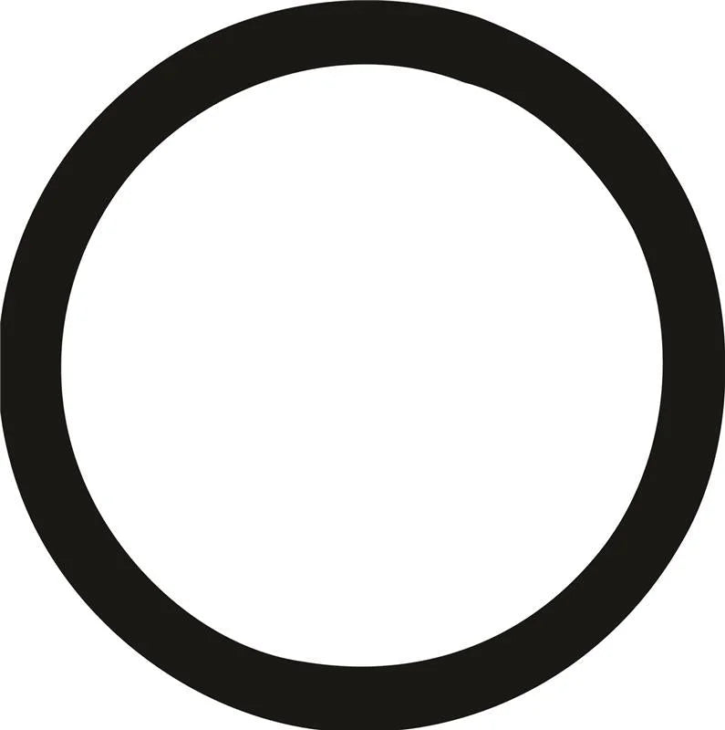 Gates 98-13 Toyota Corolla 1.8L Thermostat Seal - Side View