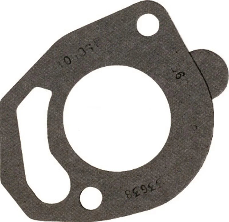 Gates 99-04 Jeep Grand Cherokee Thermostat Gasket - Side View