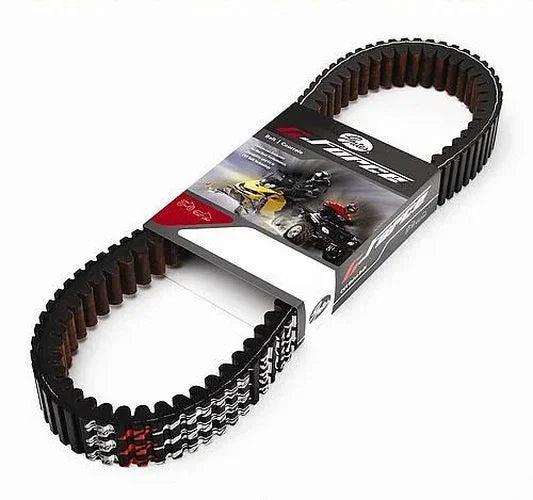 Gates Drive G-Force Belt fits 2001-2003 Polaris 440 PRO / 2000 Polaris 440 Xc / 1999 Polaris 440 XCR / 2001-2007 Polaris 5...