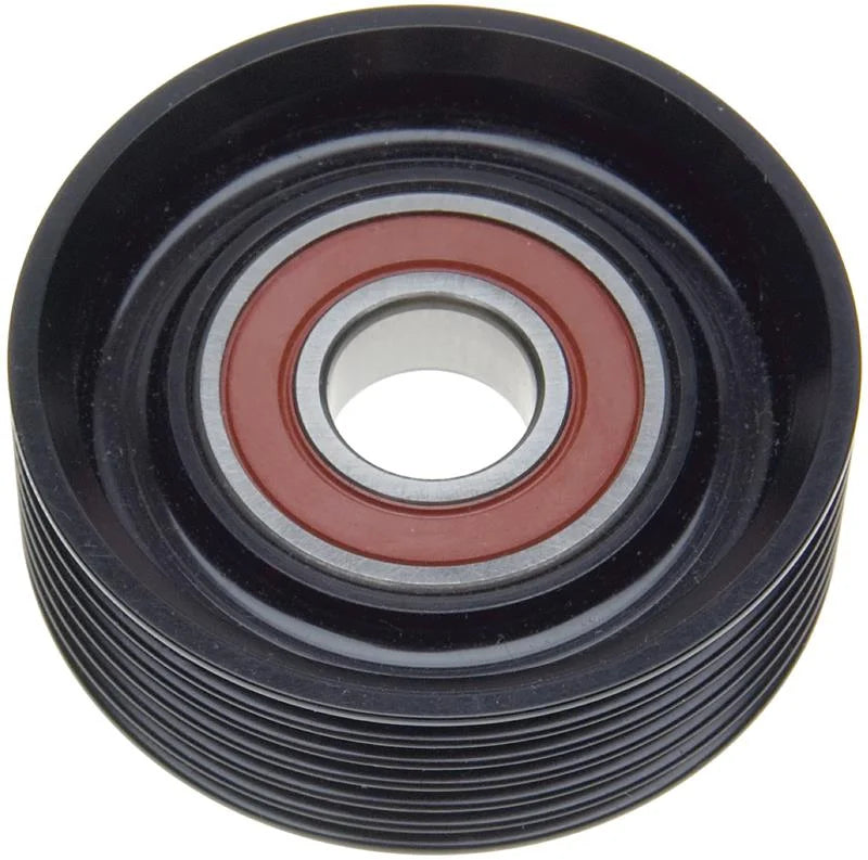 Gates DriveAlign Idler Pulley fits 2006-2015 Chevrolet Express 2500 / 2006-2015 Chevrolet Express 3500 / 2002-2016 Chevrol...