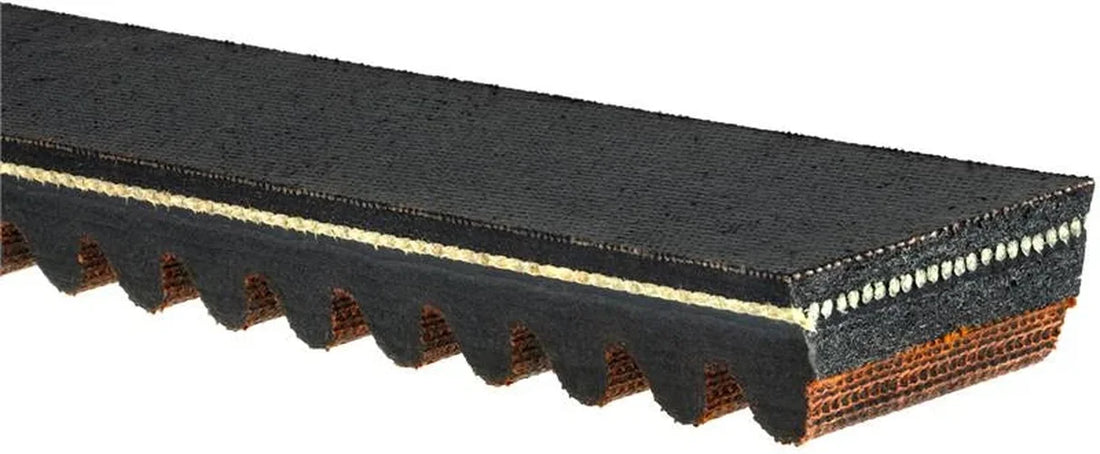 Gates G-Force CVT Belt fits 2009-2013 Polaris Ranger RZR 170 / 2014 Polaris RZR 170 / 2015-2021 Polaris RZR 170 EFI - Side...