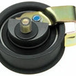 Load image into Gallery viewer, Gates 05-19 Nissan Frontier Steel V-Ribbed 7-Grooved Flanged Idler Pulley - Side View