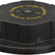 Load image into Gallery viewer, Gates Threaded Coolant Bottle Cap (Closed System) - Main Product View