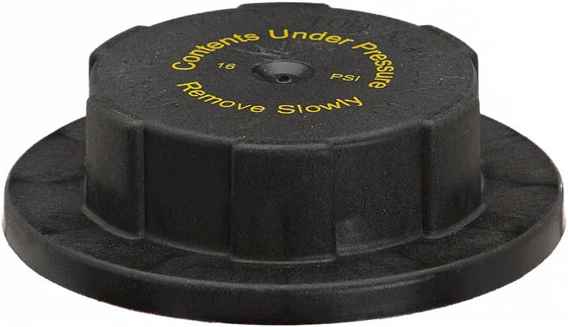 Gates Threaded Coolant Bottle Cap (Closed System) - Main Product View
