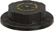 Load image into Gallery viewer, Gates Threaded Coolant Bottle Cap (Closed System) - Main Product View