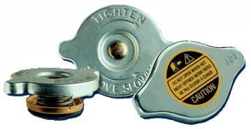 Gates Threaded Coolant Bottle Cap (Closed System) - Side View