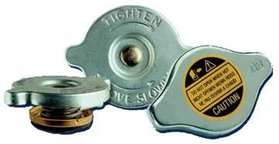 Gates Threaded Coolant Bottle Cap (Closed System) - Side View