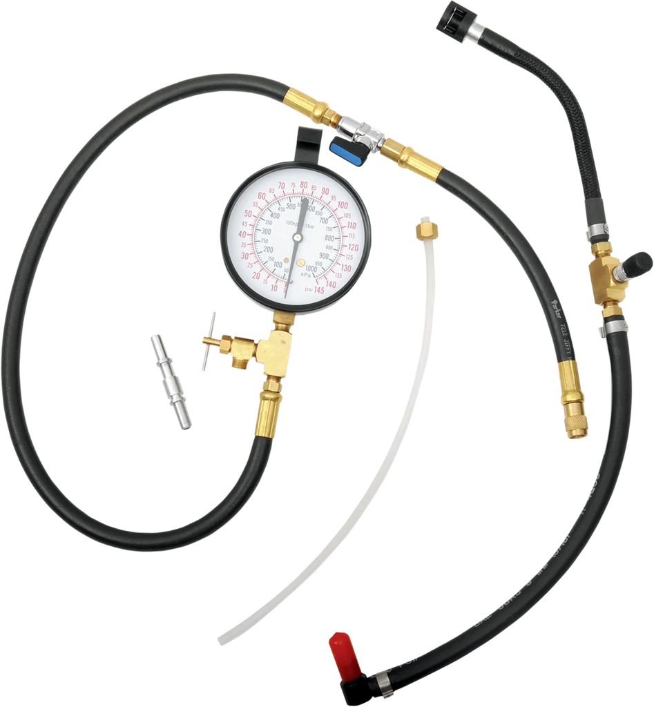 Gauge for Harley-Davidson Injection Pressure Jims USA 955 - Main Product View