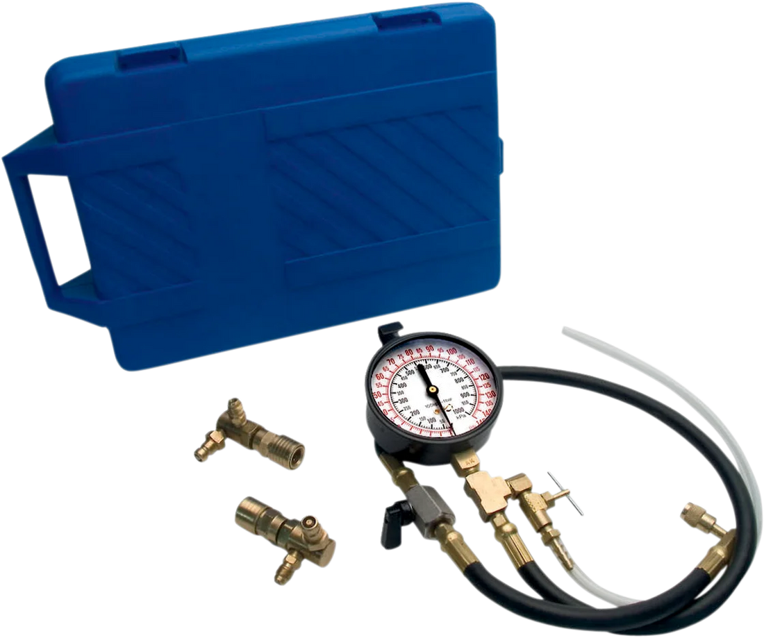 Gauge for Harley-Davidson Injection Pressure Jims USA 955 - Side View