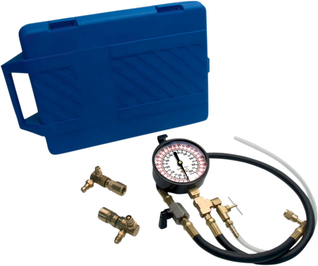 Gauge for Harley-Davidson Injection Pressure Jims USA 955 - Side View