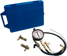 Load image into Gallery viewer, Gauge for Harley-Davidson Injection Pressure Jims USA 955 - Side View