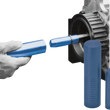 Load image into Gallery viewer, Gear Seal Installation - Drive - 5-Speed Jims USA 2256 - Side View