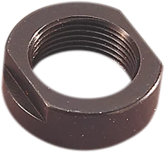 Gear-Side Pinion Shaft Nut Jims USA 24022-90 - Side View